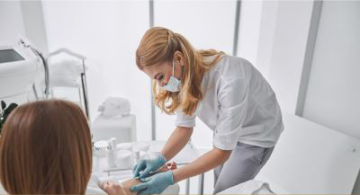 IV sedation dentistry at Newport Beach Dental Center